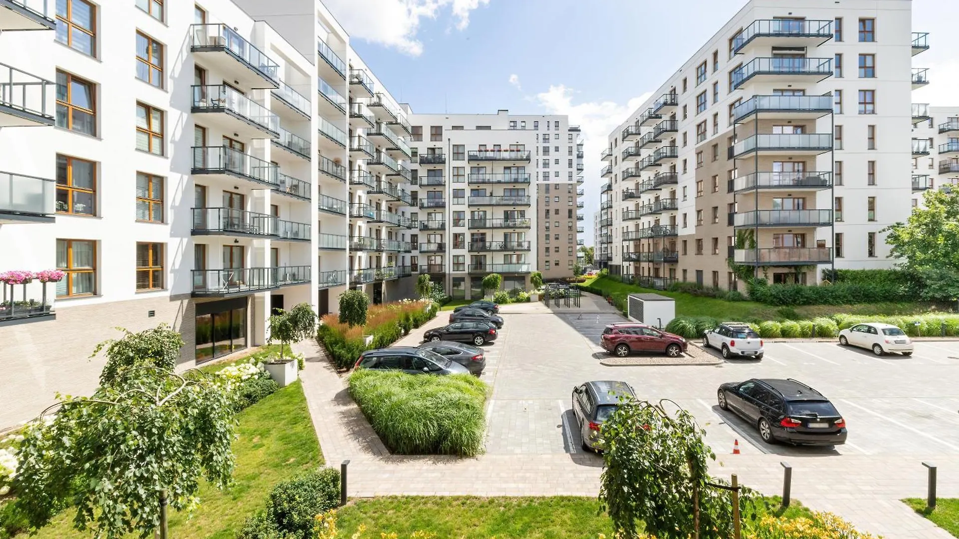 Apartmán Studio W Gdansku & Dostep Do Silowni By Noclegi Renters