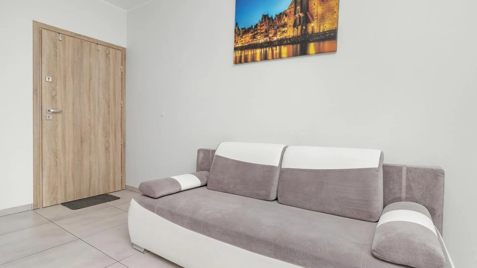 Studio W Gdansku & Dostep Do Silowni By Noclegi Renters Apartment Gdansk